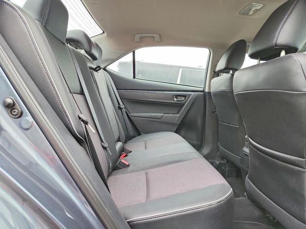 2015 TOYOTA COROLLA L/LE