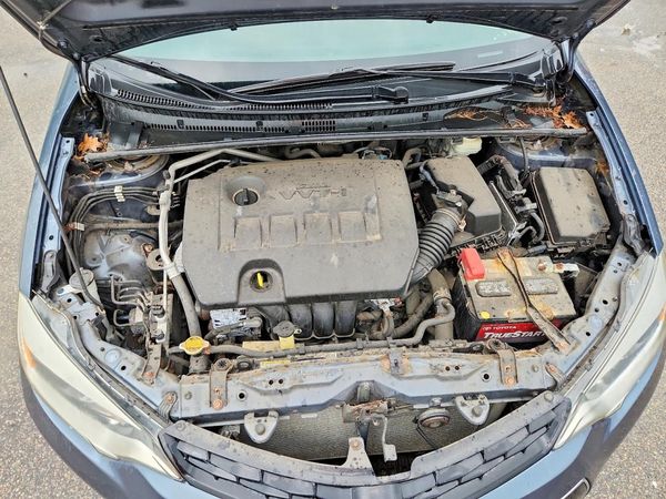 2015 TOYOTA COROLLA L/LE