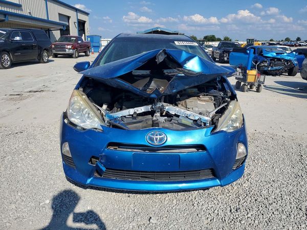 2013 TOYOTA PRIUS — DIRF