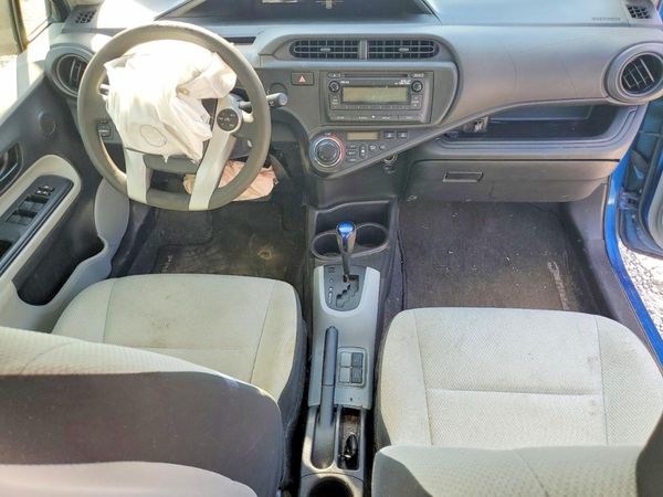 2013 TOYOTA PRIUS — CKPT