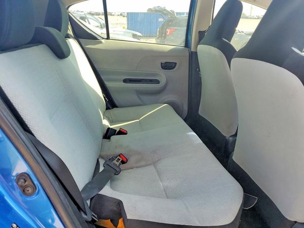 2013 TOYOTA PRIUS — PSRS
