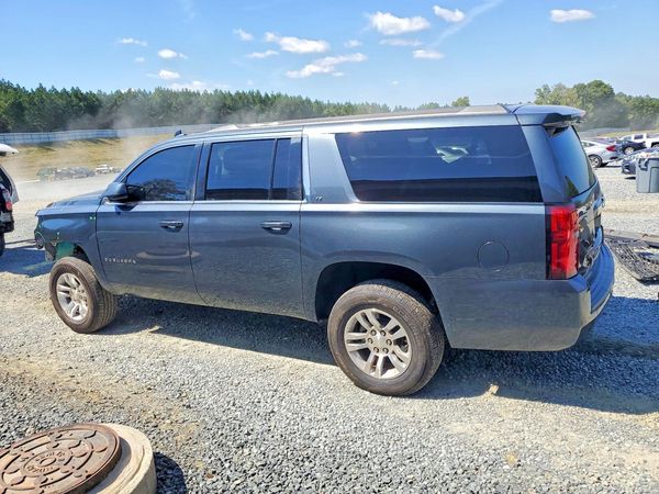 2019 CHEVROLET SUBURBAN LT