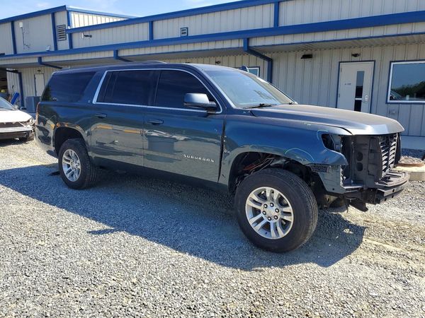 2019 CHEVROLET SUBURBAN LT