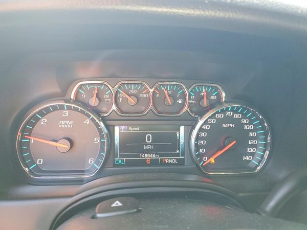 2019 CHEVROLET SUBURBAN LT