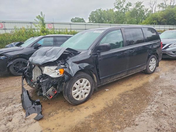 2019 DODGE GRAND CARAVAN