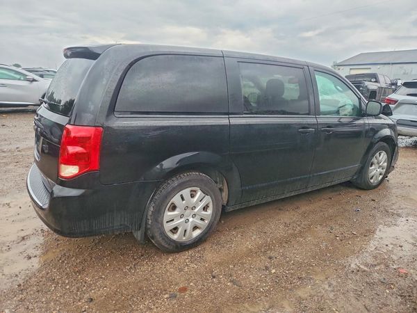 2019 DODGE GRAND CARAVAN