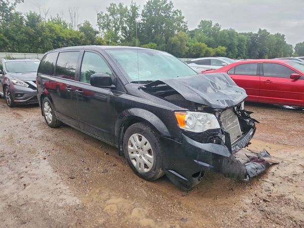 2019 DODGE GRAND CARAVAN