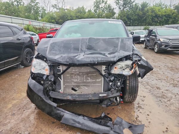 2019 DODGE GRAND CARAVAN