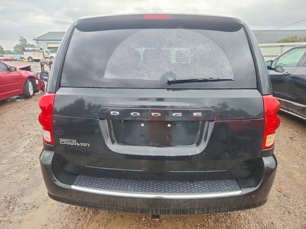 2019 DODGE GRAND CARAVAN