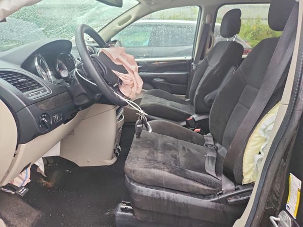 2019 DODGE GRAND CARAVAN