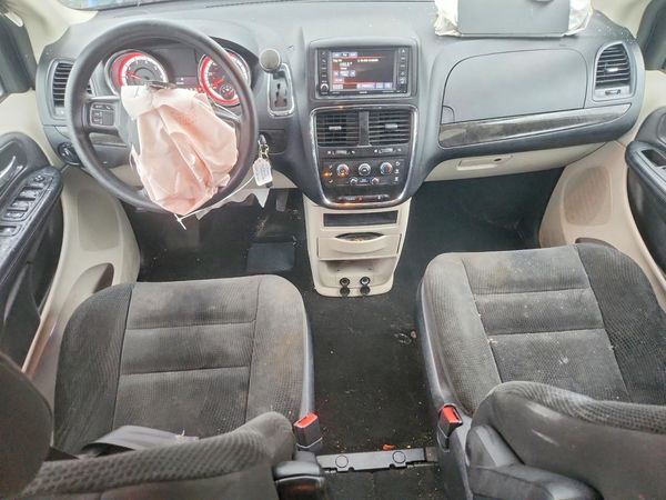 2019 DODGE GRAND CARAVAN
