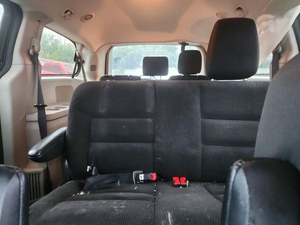 2019 DODGE GRAND CARAVAN
