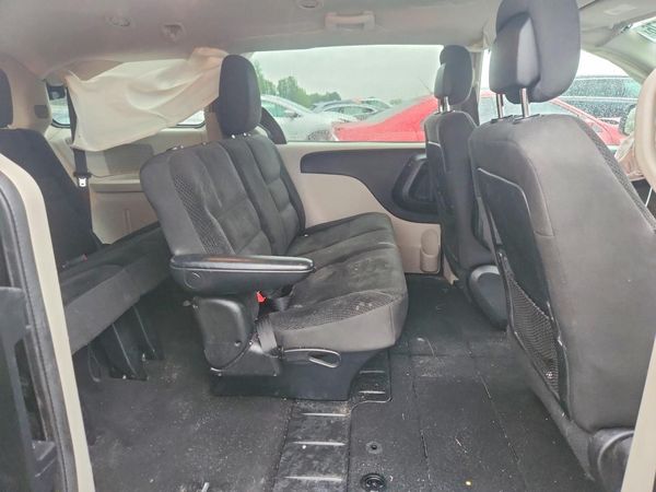 2019 DODGE GRAND CARAVAN