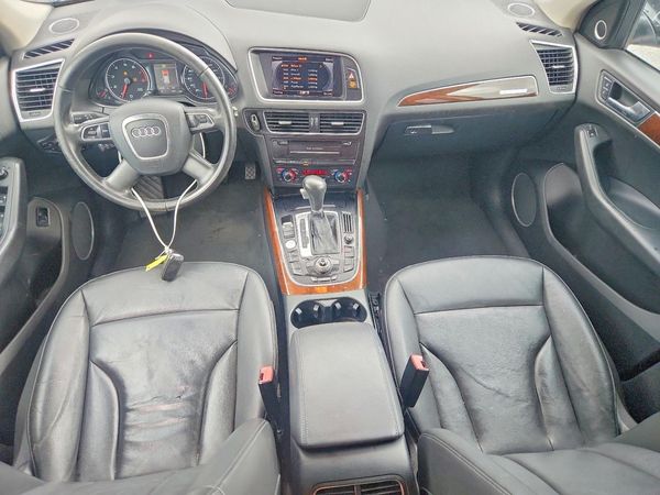 2012 AUDI Q5 Premium Plus
