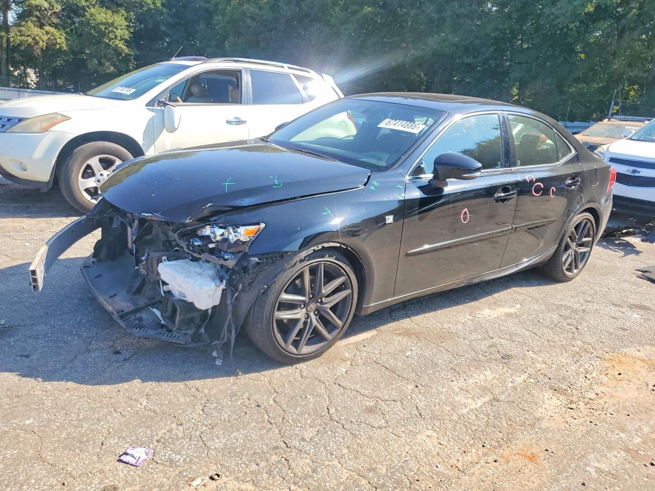 2015 LEXUS IS 250