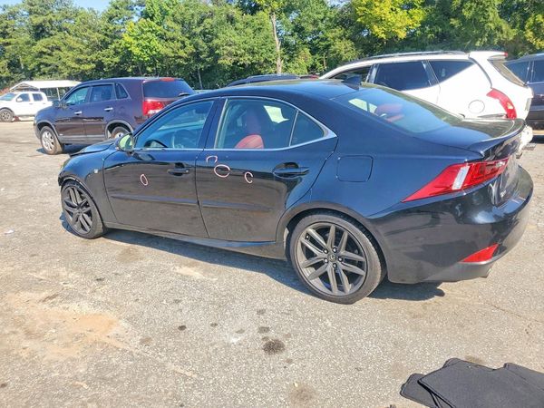 2015 LEXUS IS 250