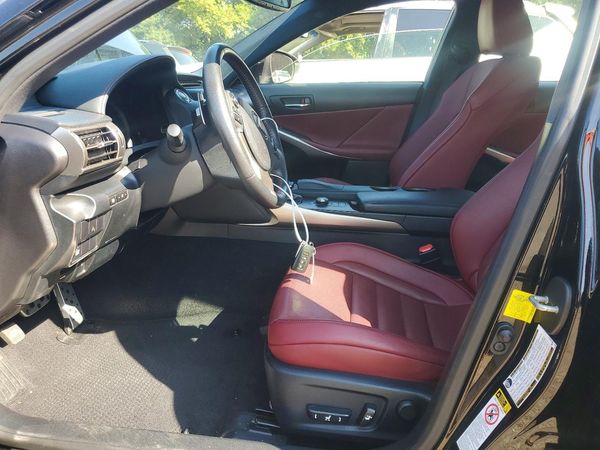 2015 LEXUS IS 250