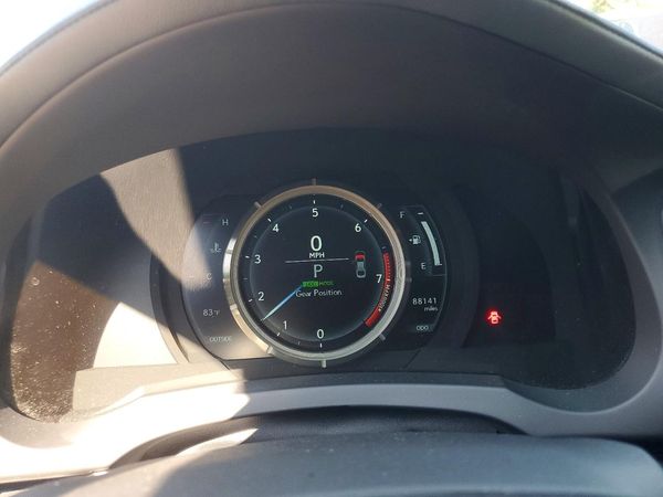 2015 LEXUS IS 250