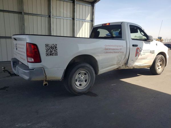 2022 RAM 1500 CLASSIC Tradesman
