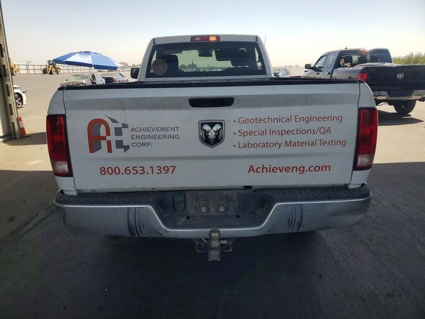 2022 RAM 1500 CLASSIC Tradesman