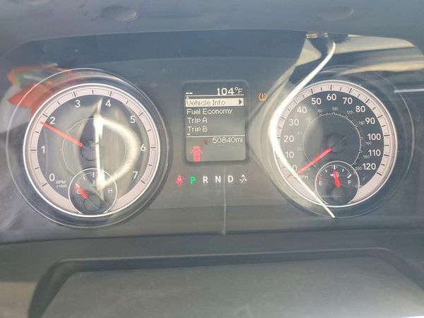 2022 RAM 1500 CLASSIC Tradesman