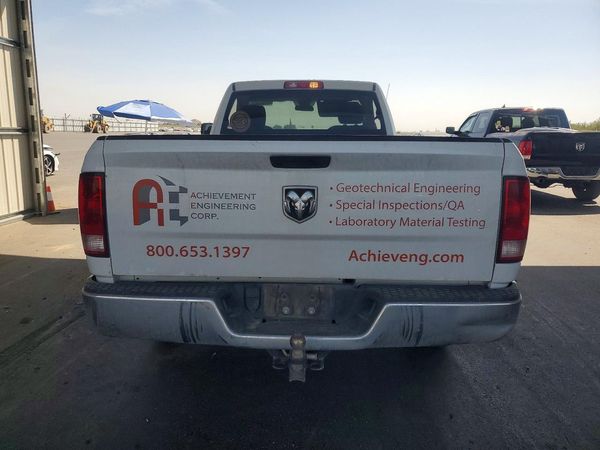 2022 RAM 1500 CLASSIC Tradesman