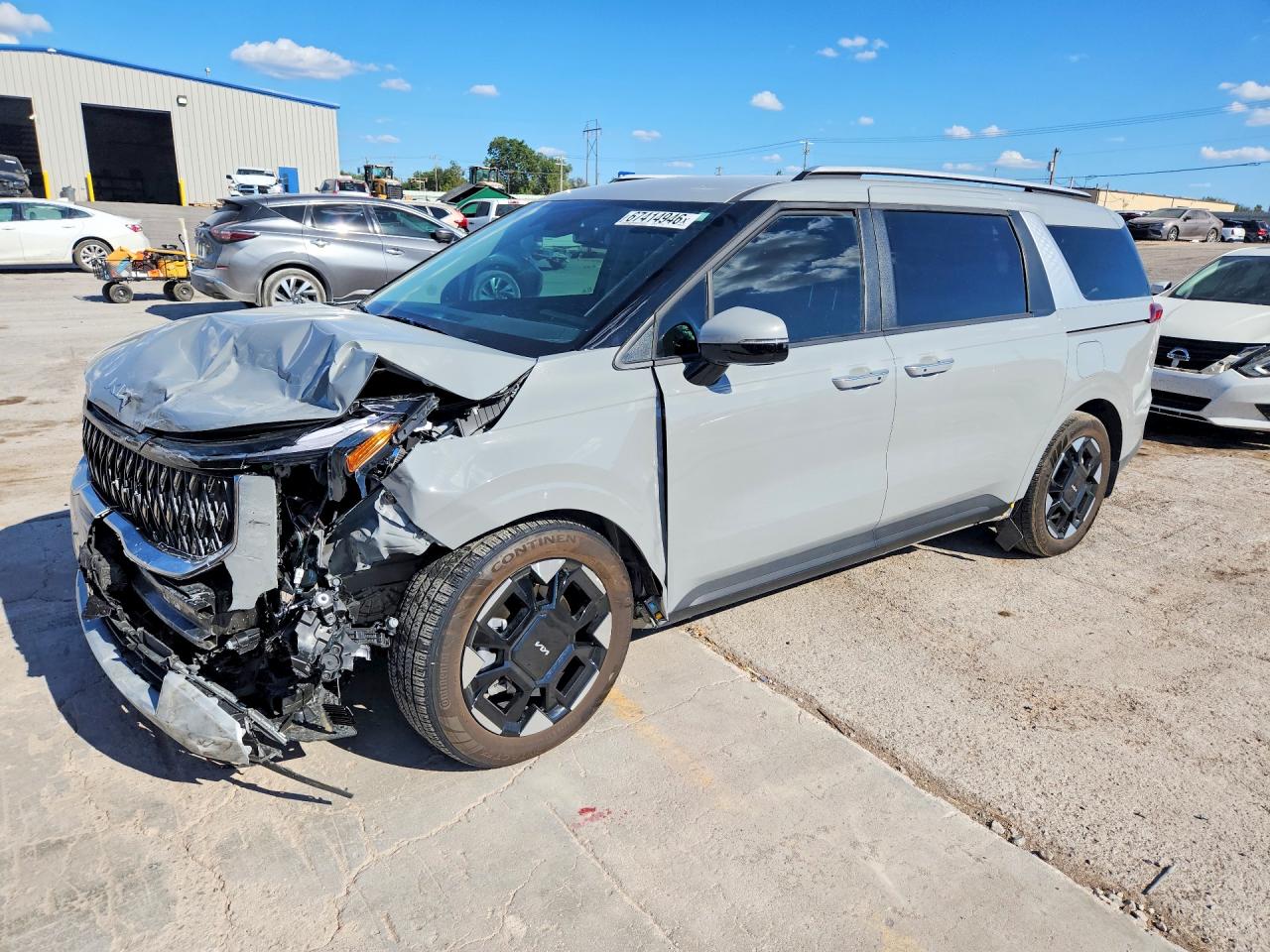 2026 KIA CARNIVAL