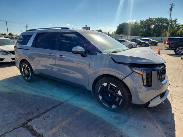 2026 KIA CARNIVAL