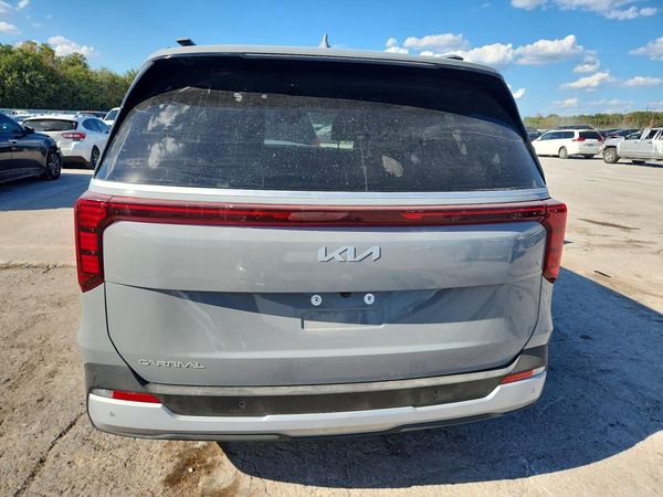 2026 KIA CARNIVAL