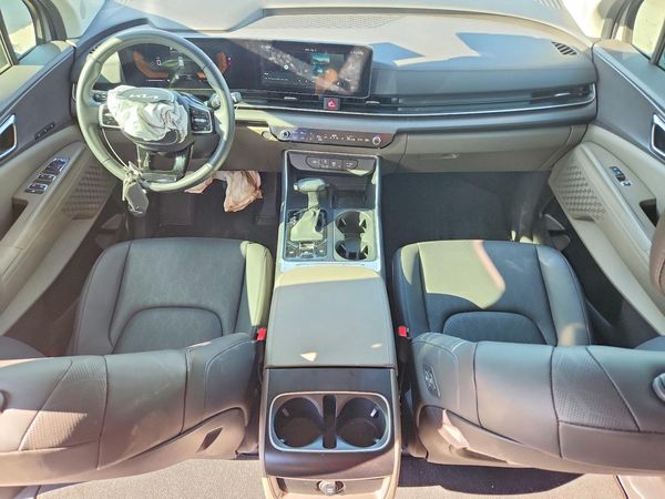 2026 KIA CARNIVAL