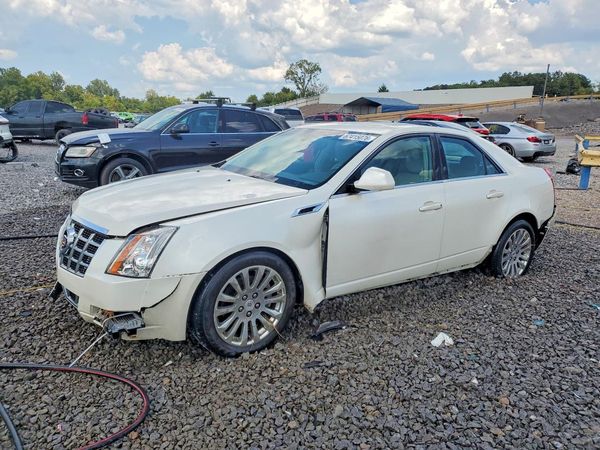 2013 CADILLAC CTS