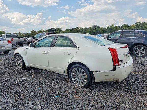 2013 CADILLAC CTS Premium