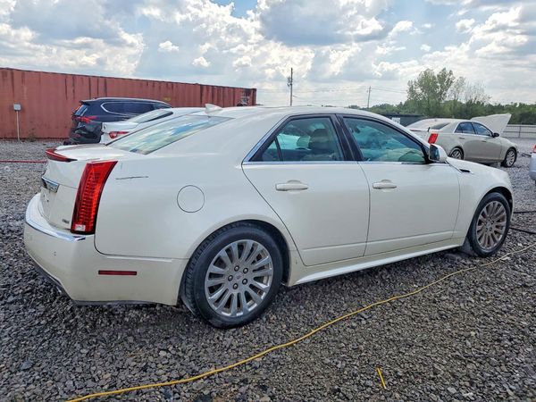 2013 CADILLAC CTS Premium