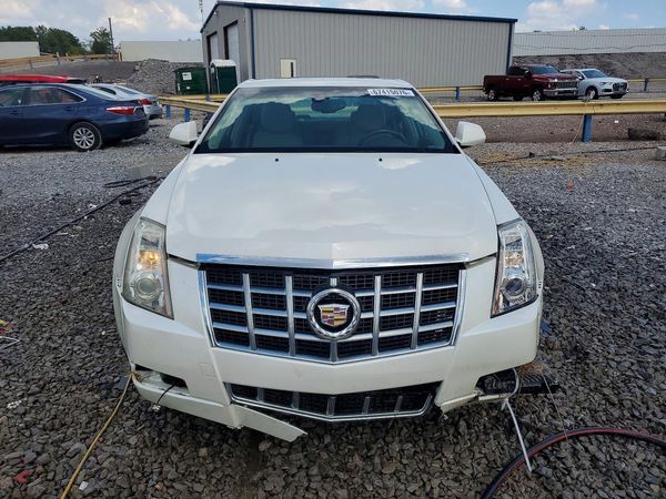 2013 CADILLAC CTS Premium
