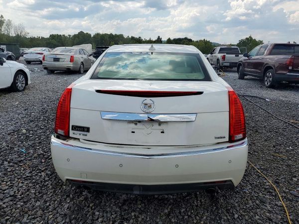 2013 CADILLAC CTS Premium