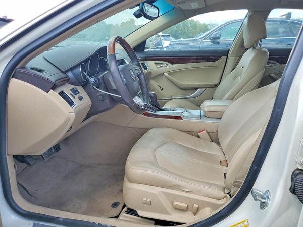 2013 CADILLAC CTS Premium