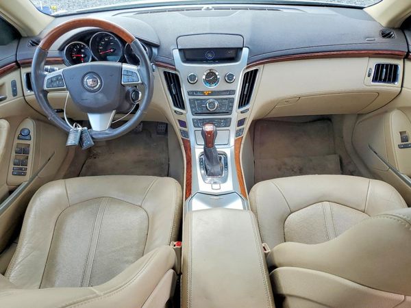 2013 CADILLAC CTS Premium
