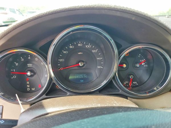 2013 CADILLAC CTS Premium