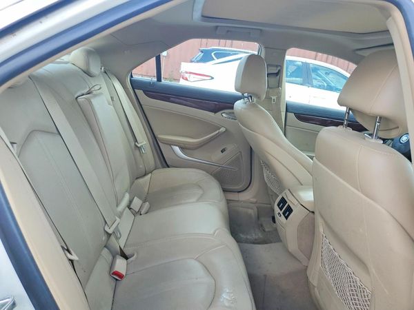 2013 CADILLAC CTS Premium