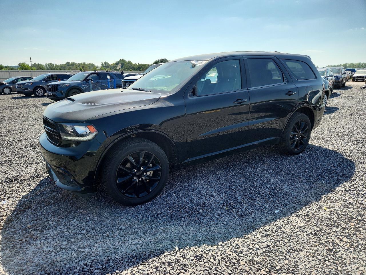 2018 DODGE DURANGO GT