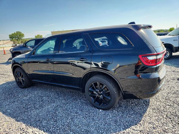 2018 DODGE DURANGO GT