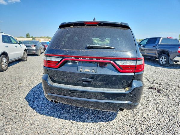 2018 DODGE DURANGO GT