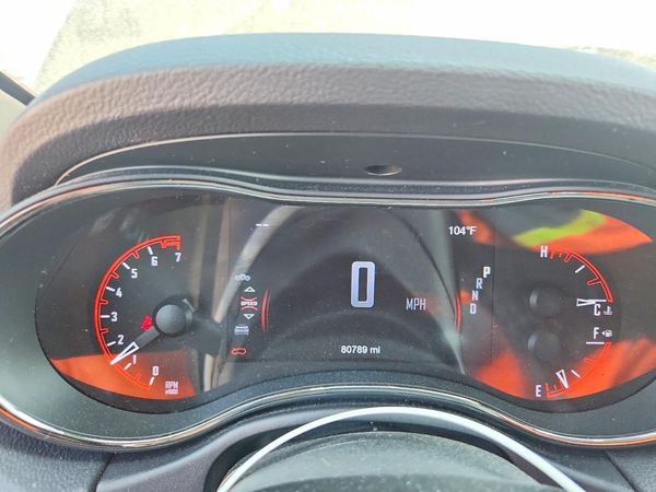 2018 DODGE DURANGO GT