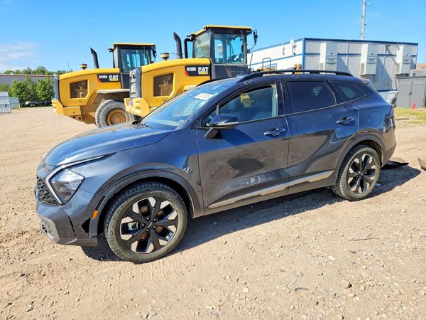 2023 KIA SPORTAGE