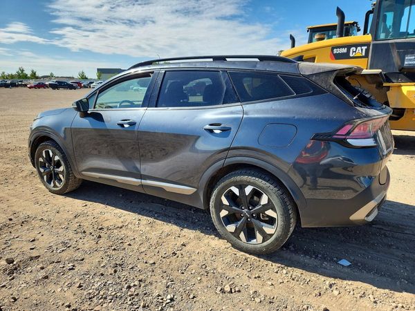 2023 KIA SPORTAGE
