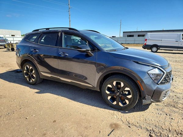 2023 KIA SPORTAGE