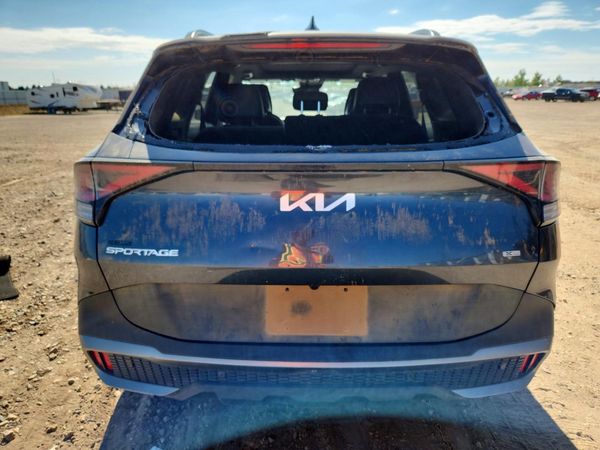 2023 KIA SPORTAGE