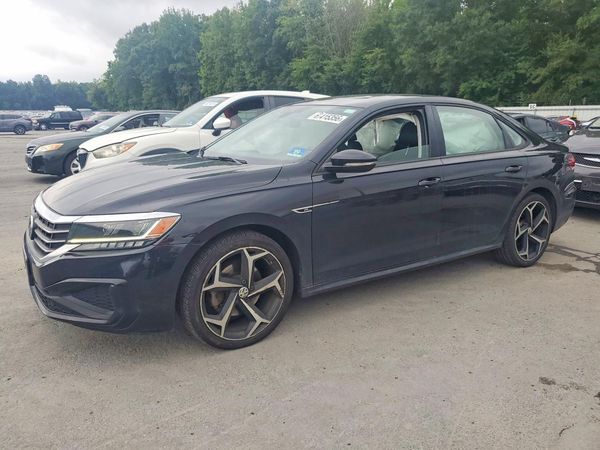 2020 VOLKSWAGEN PASSAT R-Line