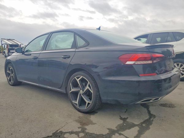 2020 VOLKSWAGEN PASSAT R-Line