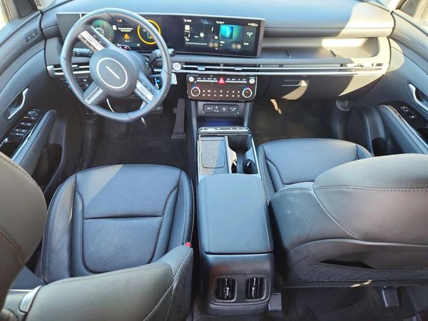 2026 HYUNDAI TUCSON Limited, Night